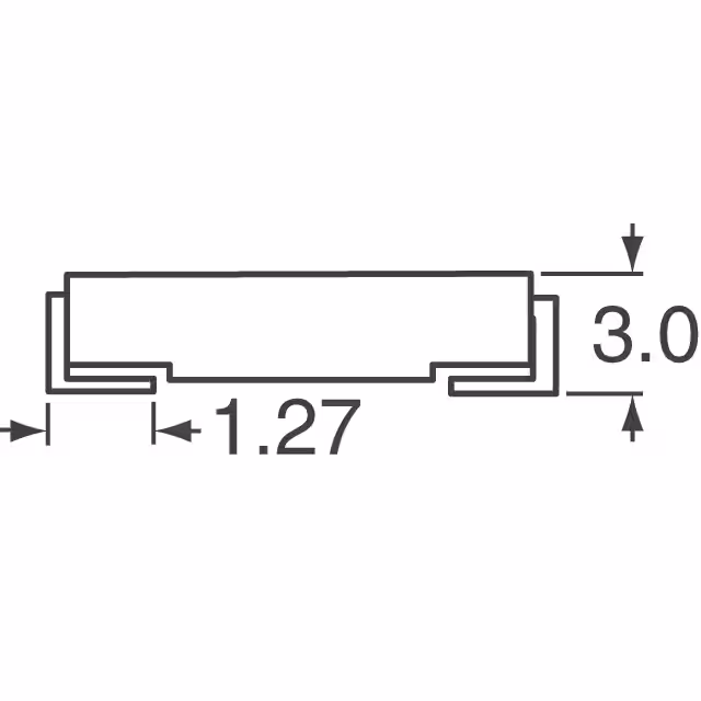 IHLP2525CZER2R2M11 Vishay Dale  Fixed Inductors